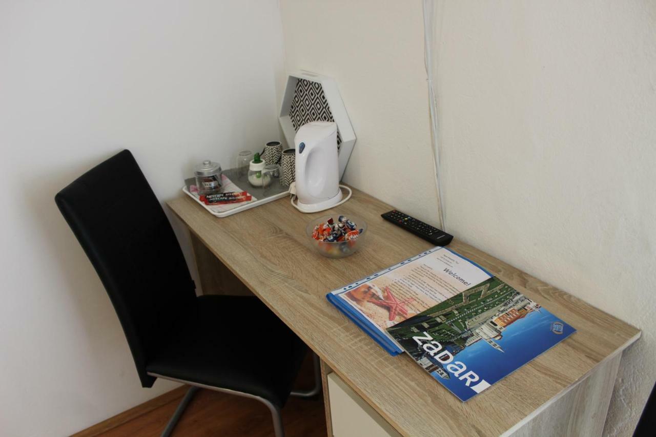 Apartments & Rooms Tea Zadar Eksteriør billede